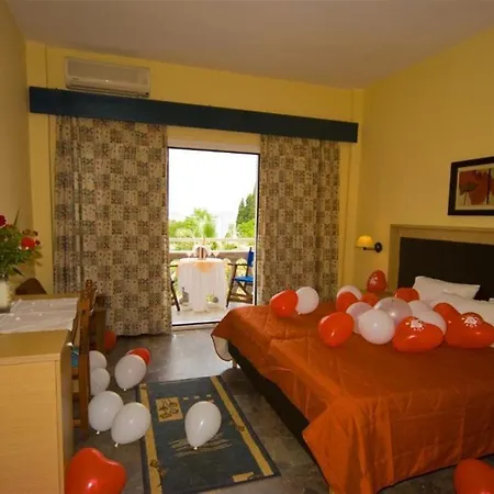 Potamaki Hotel Benitses (Corfu)