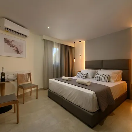 Potamaki Hotel Benitses (Corfu)