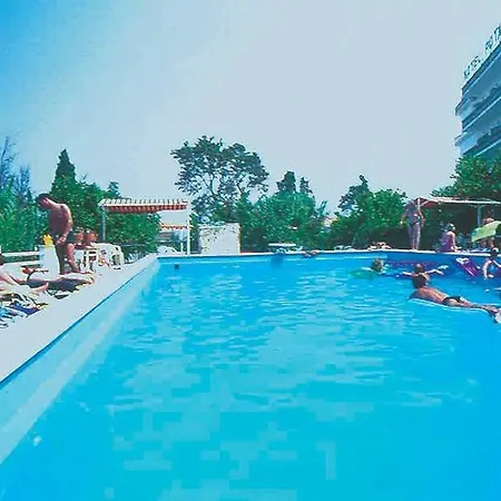 Potamaki ホテル