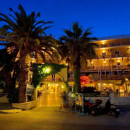 Hotel Potamaki Benitses (Corfu)